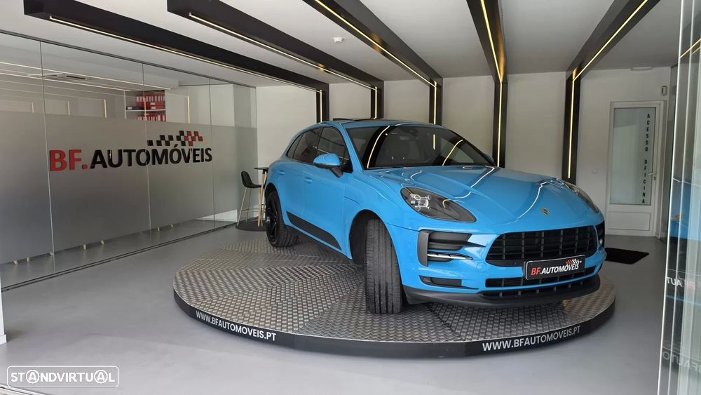 Porsche Macan 2.0T - 6