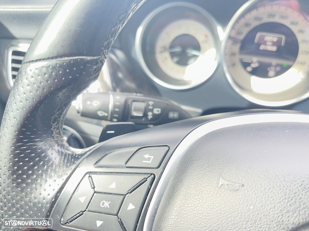 Mercedes-Benz CLS 350 CDI 7G-TRONIC - 17