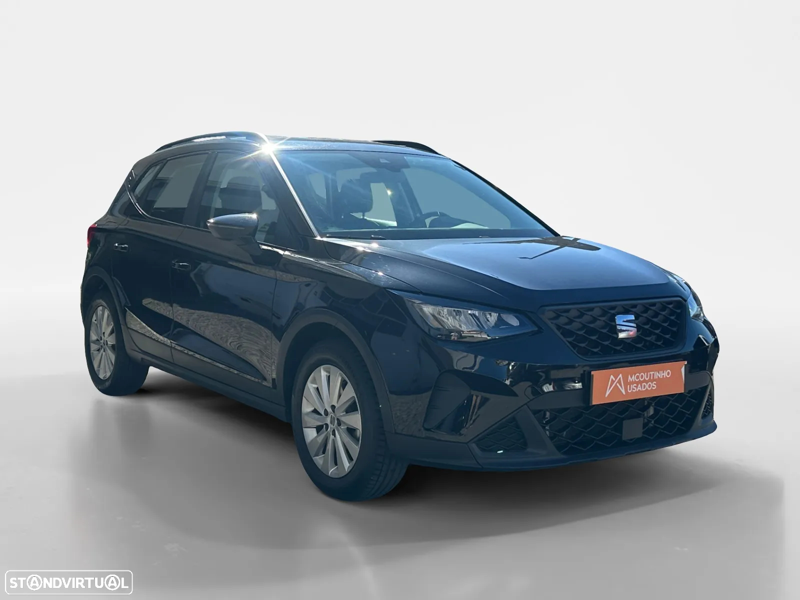 SEAT Arona 1.0 TSI Style DSG - 8