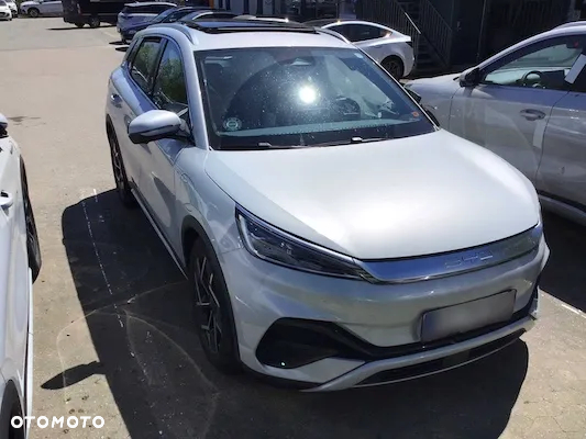 BYD Atto 3 Design