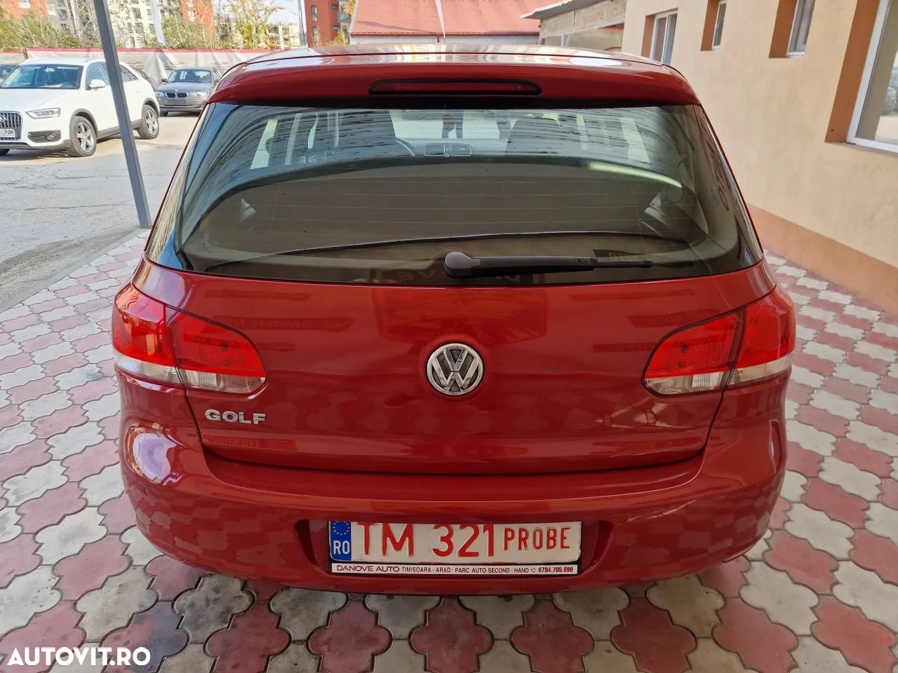 Volkswagen Golf 1.4 Edition - 10
