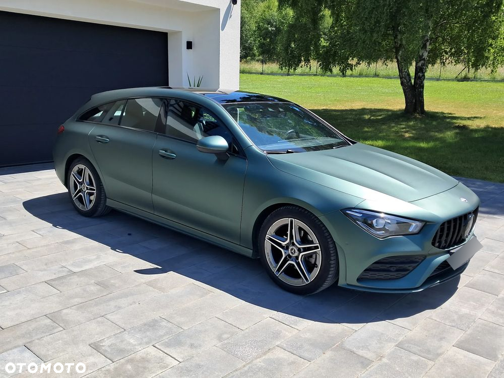 Mercedes-Benz CLA 200 d AMG Line 8G-DCT - 2