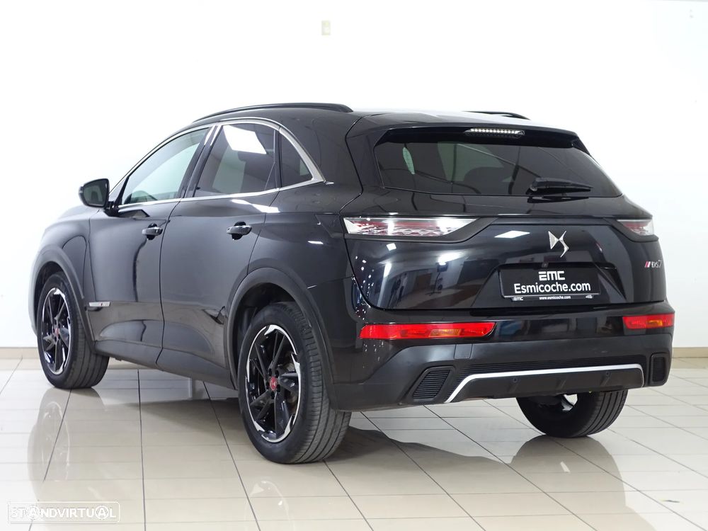 DS DS7 Crossback PureTech 130 Aut. Performance Line - 7