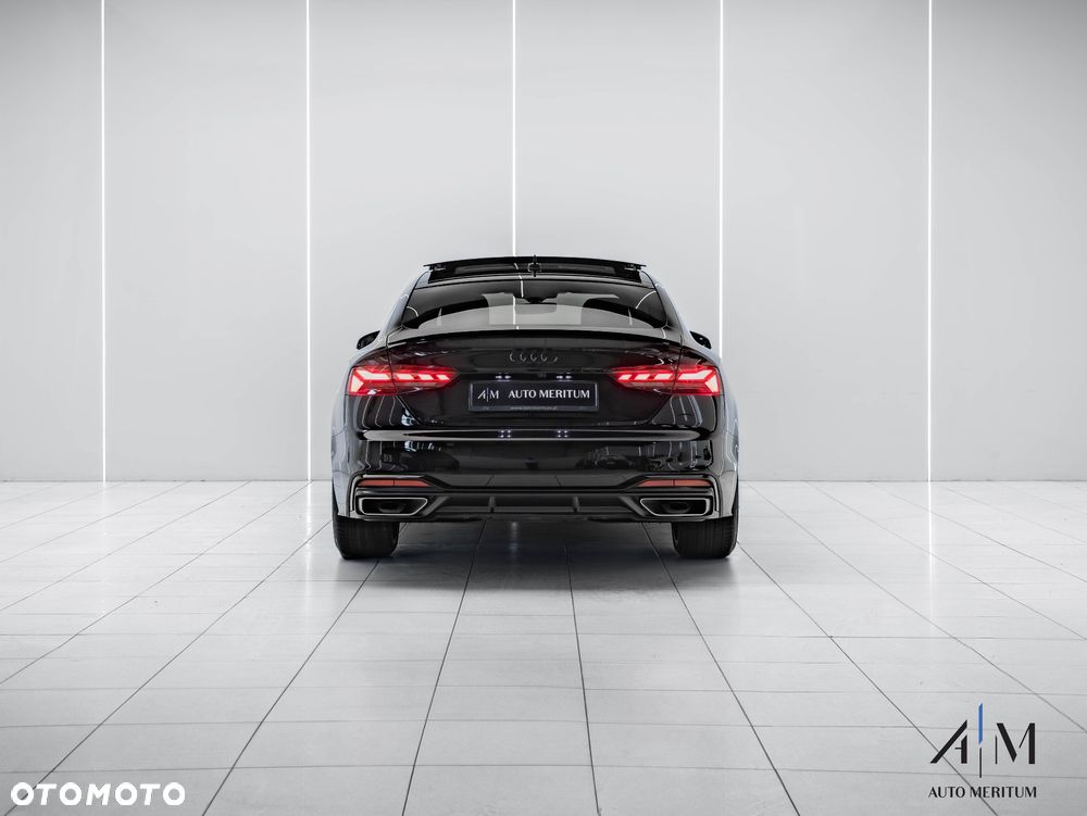 Audi A5 Sportback 45 TFSI quattro S tronic edition one - 8