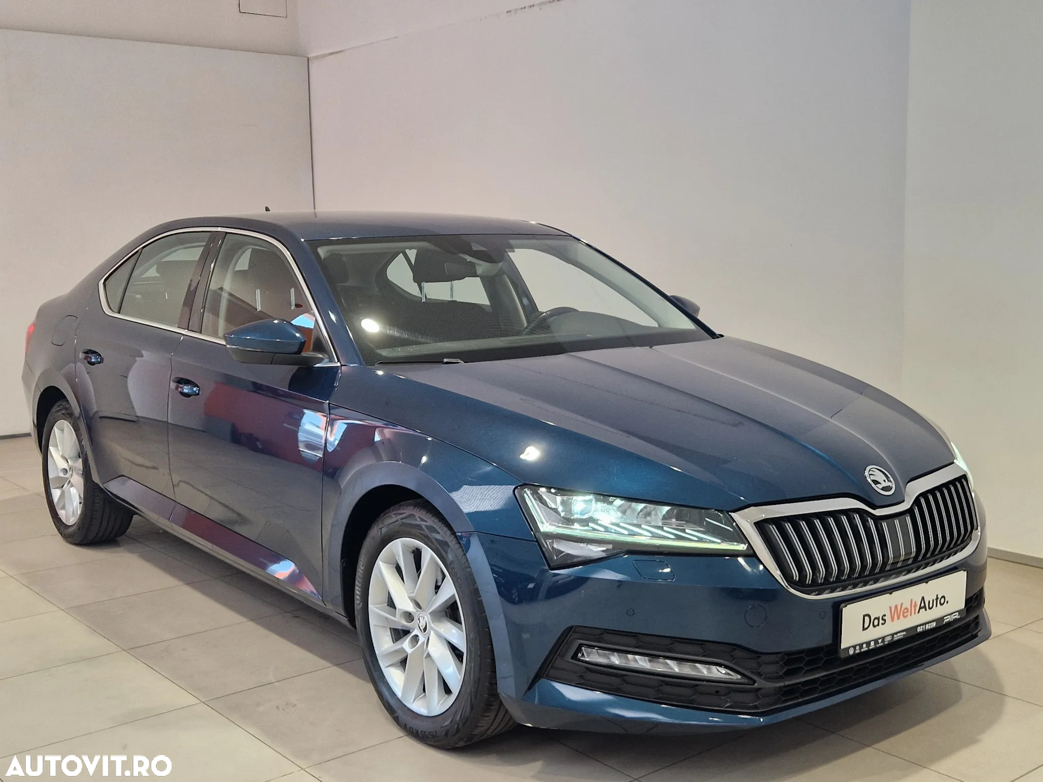 Skoda Superb 1.5 TSI Ambition - 5