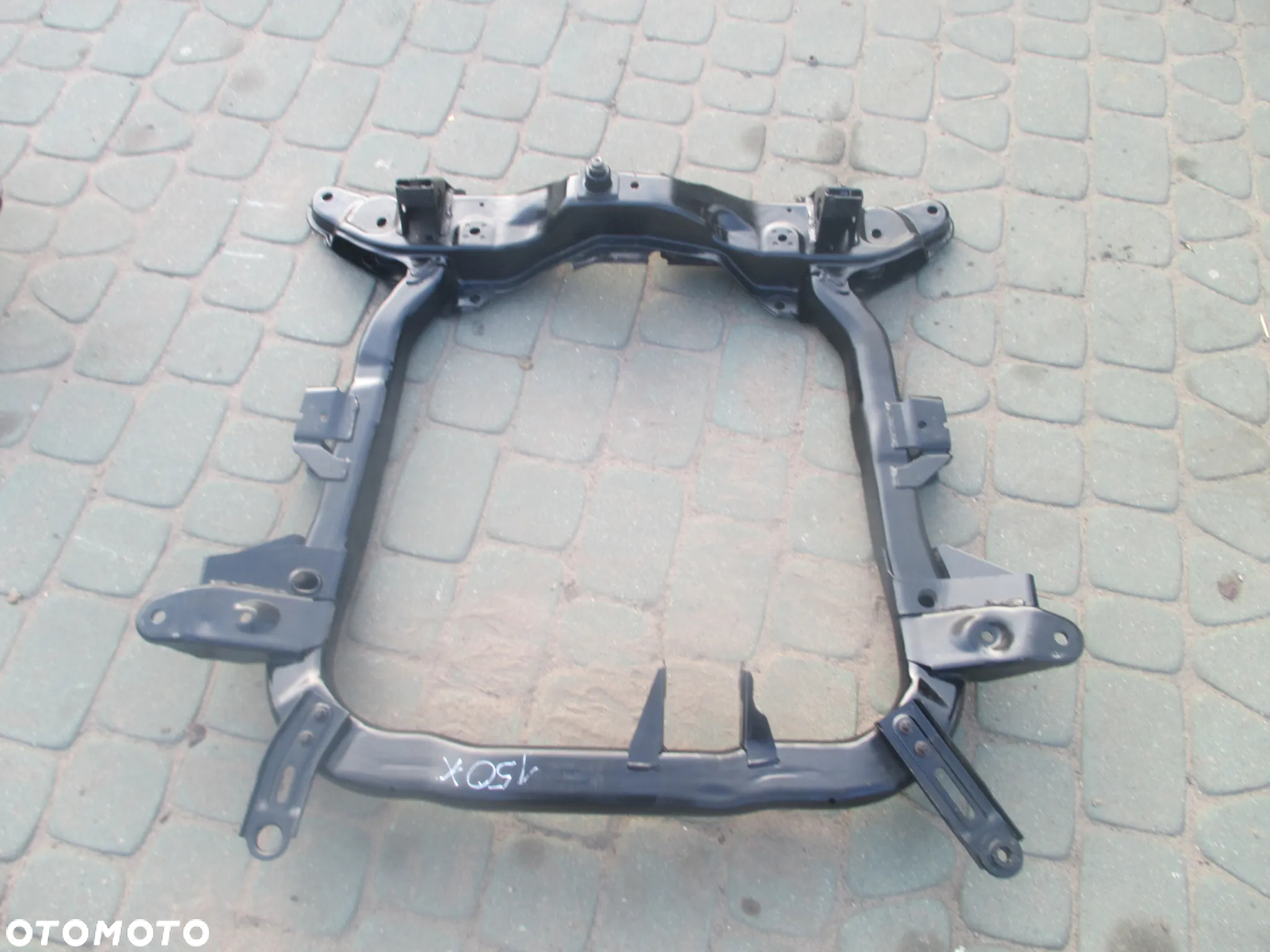 belka sanki Opel Meriva Corsa Combo C - 2