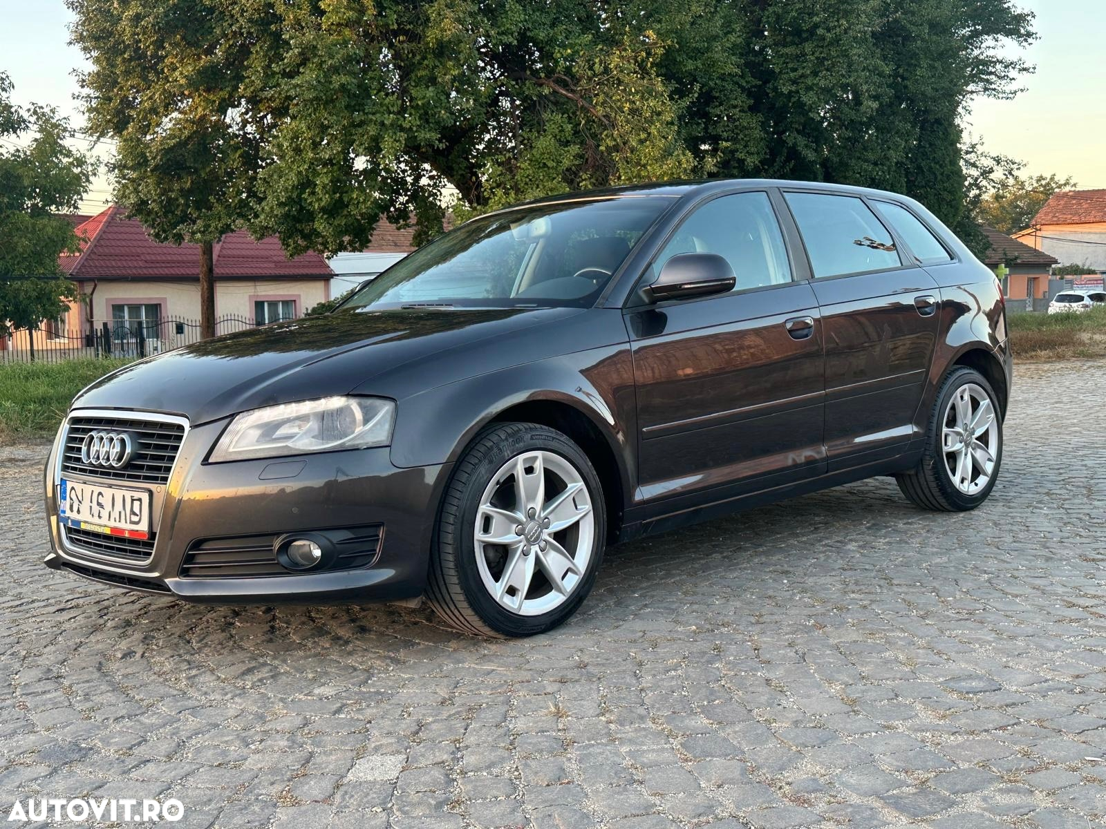 Audi A3 2.0 TDI Sportback S tronic - 2