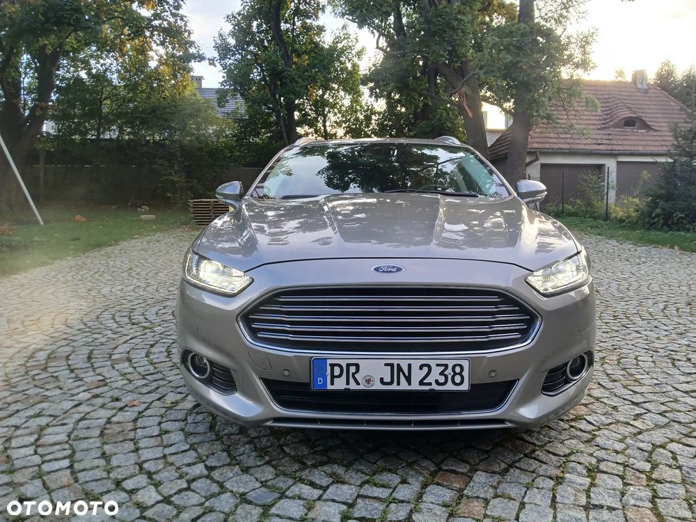 Ford Mondeo - 17
