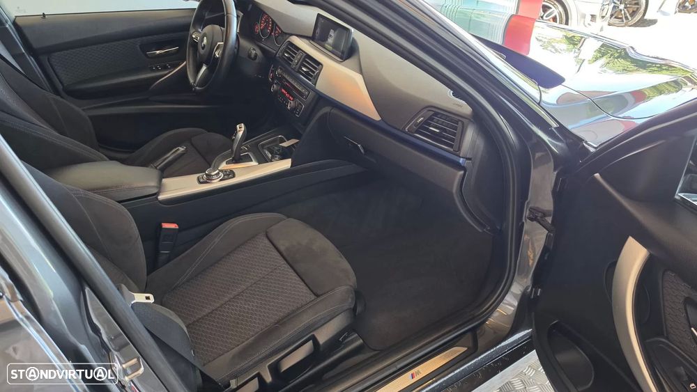 BMW 320 d Auto Pack M - 49