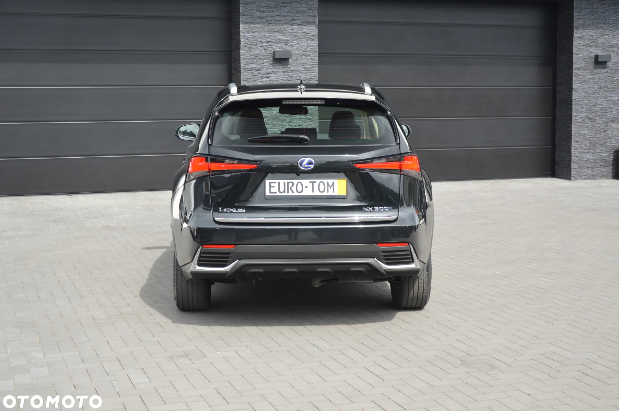 Lexus NX 300h - 5