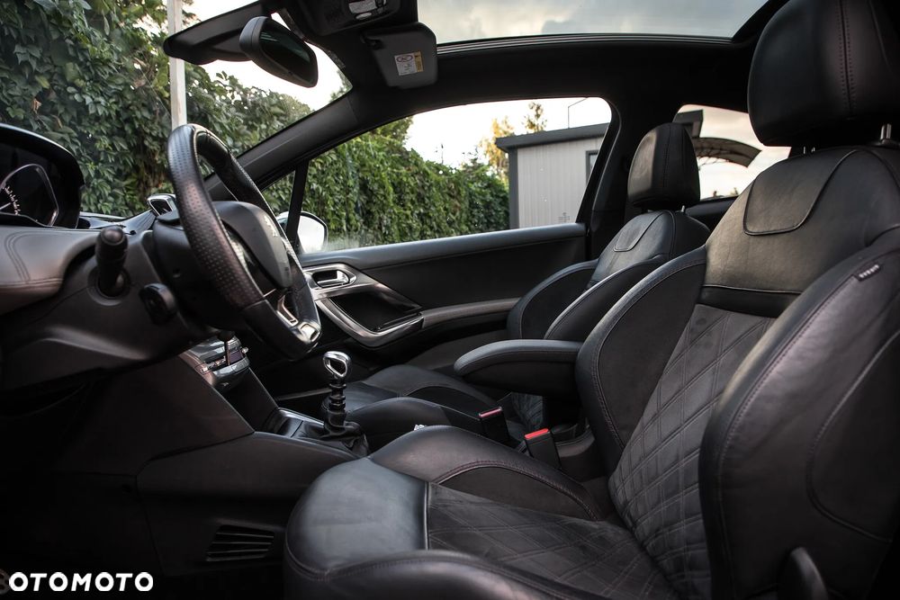 Peugeot 208 155 THP XY - 18