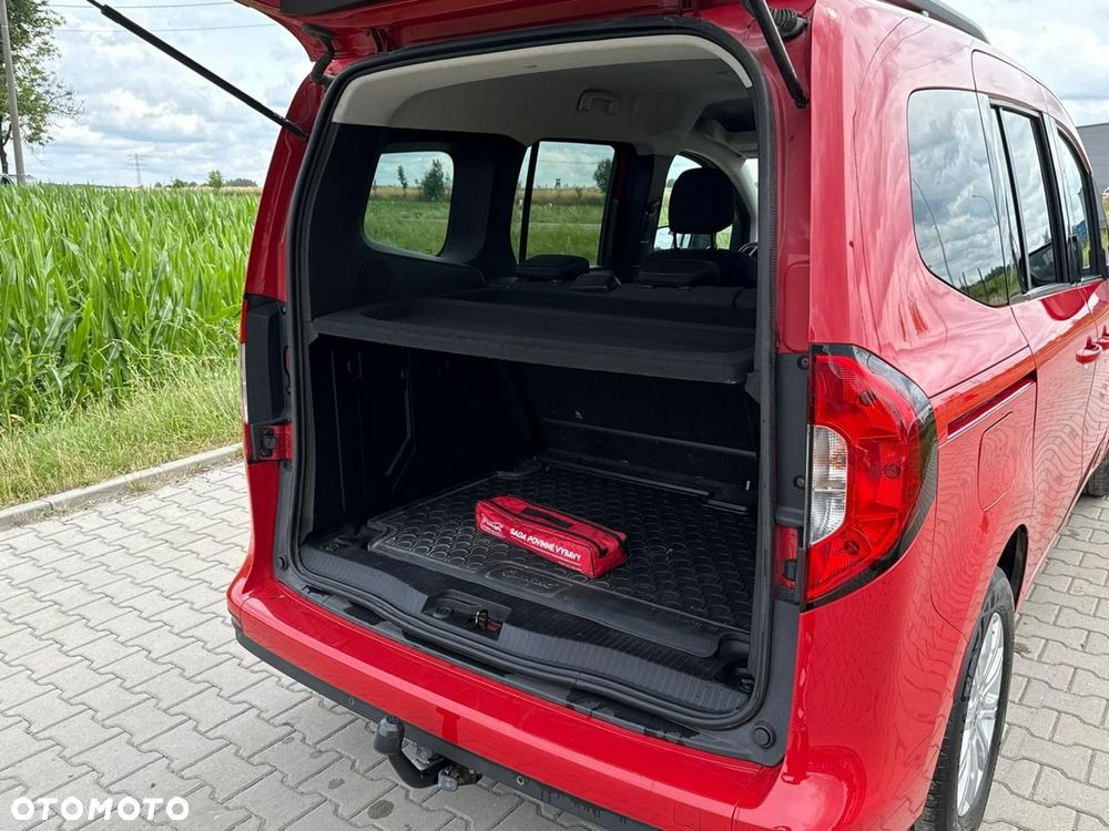 Mercedes-Benz Citan Tourer L1 420.723 - 17