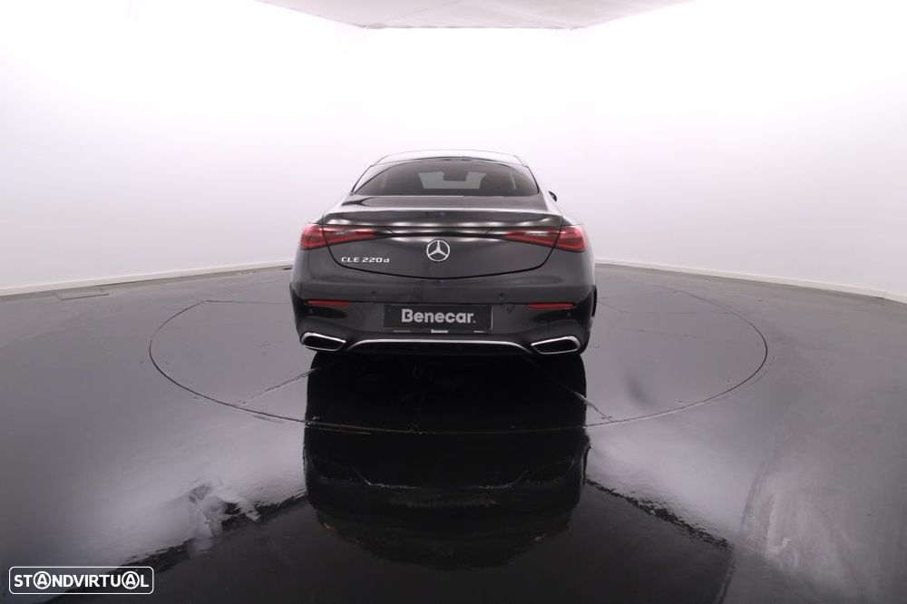 Mercedes-Benz cle-220 - 6