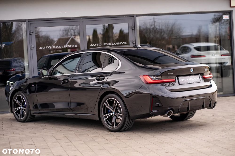BMW Seria 3 330i xDrive M Sport sport - 29