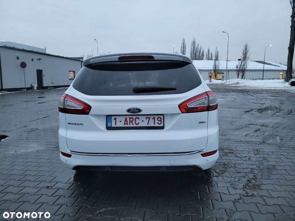 Ford Mondeo 2.0 TDCi Titanium - 9