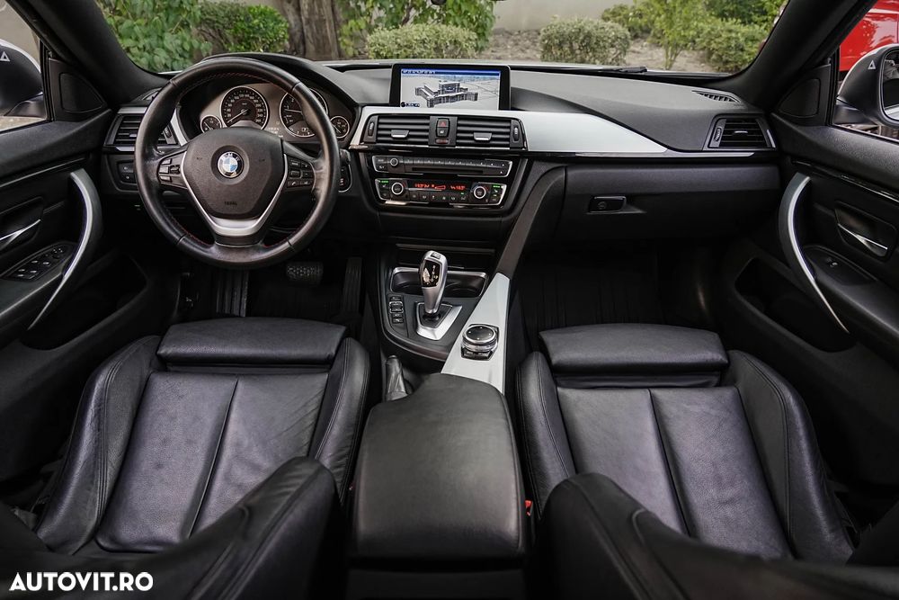 BMW Seria 4 428i Sport-Aut. M Sport - 8