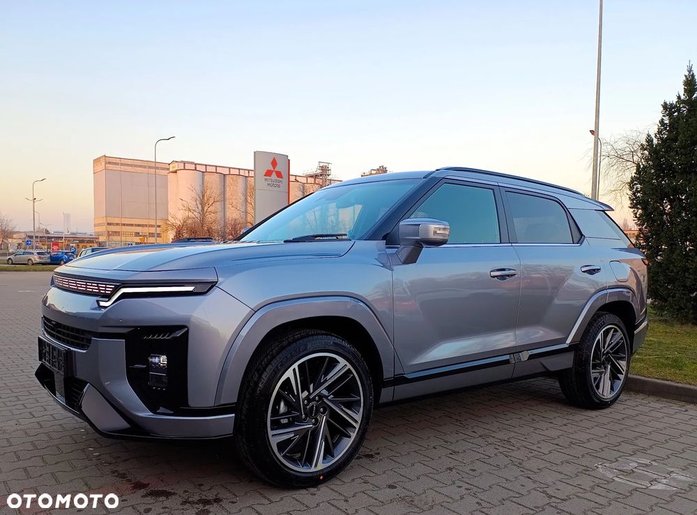 SsangYong/KGM Actyon 1.5 T-GDI Adventure - 1