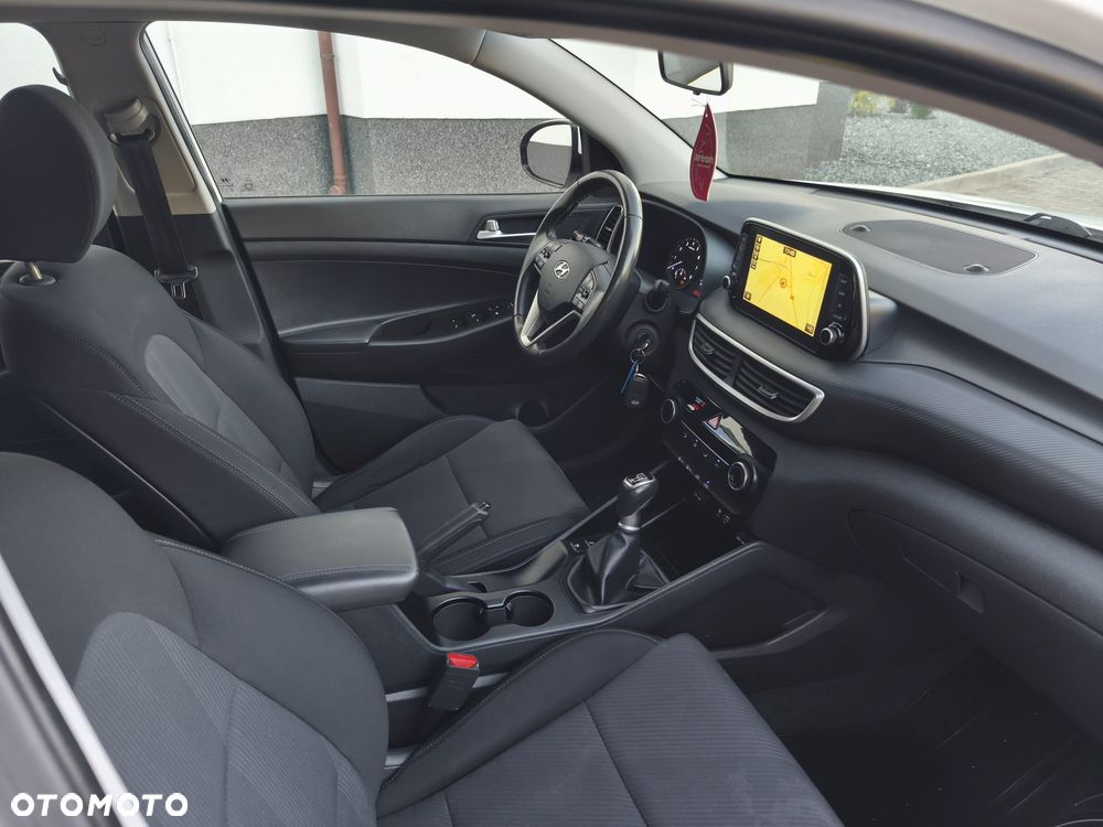 Hyundai Tucson 1.6 GDi 2WD Select - 16