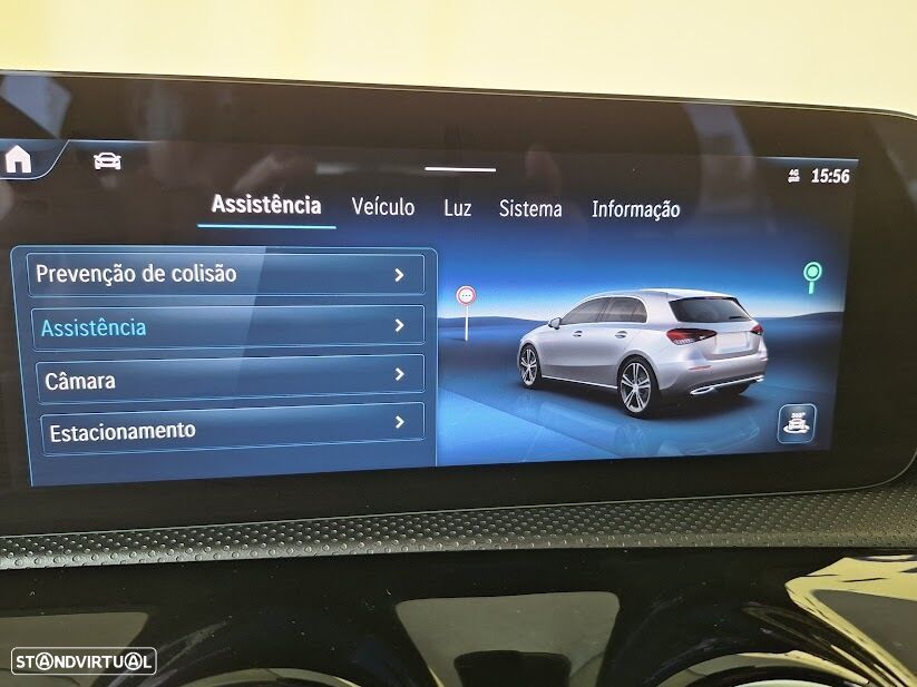 Mercedes-Benz A 200 Style Aut. - 22