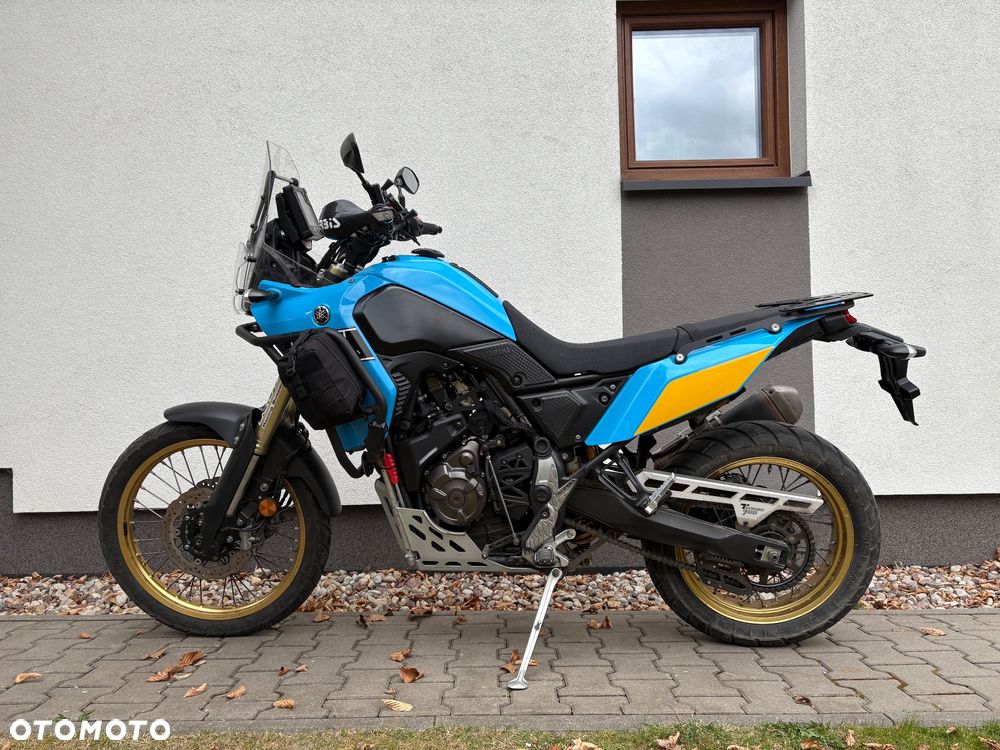 Yamaha Tenere - 1