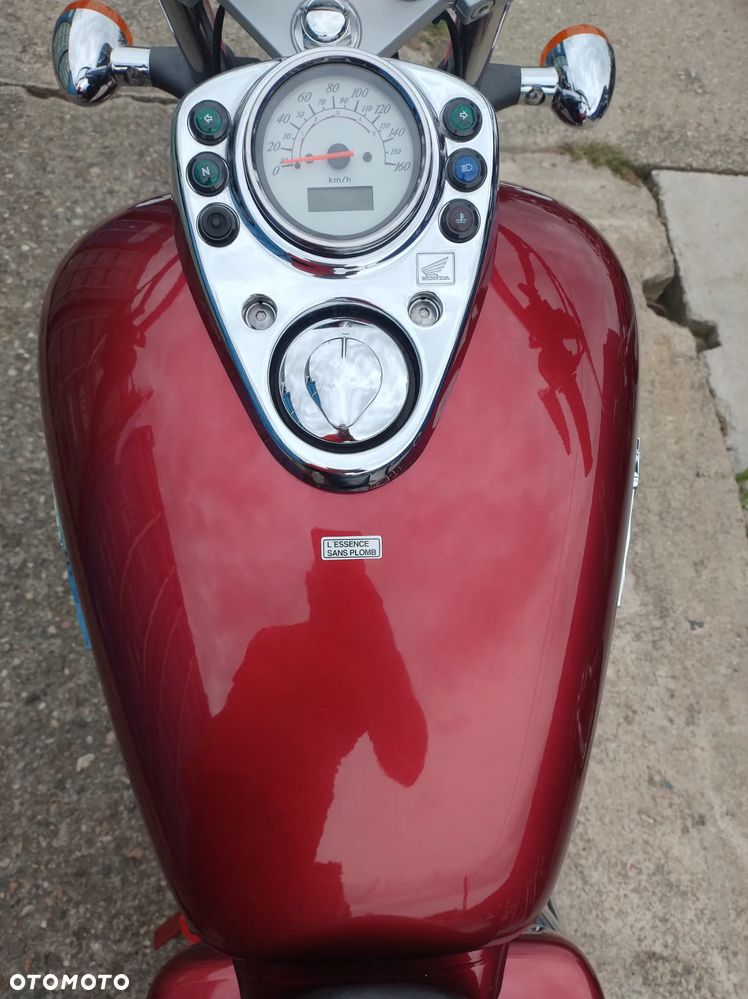 Honda Shadow - 18