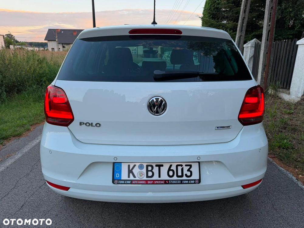 Volkswagen Polo 1.0 Blue Motion Technology Lounge - 7