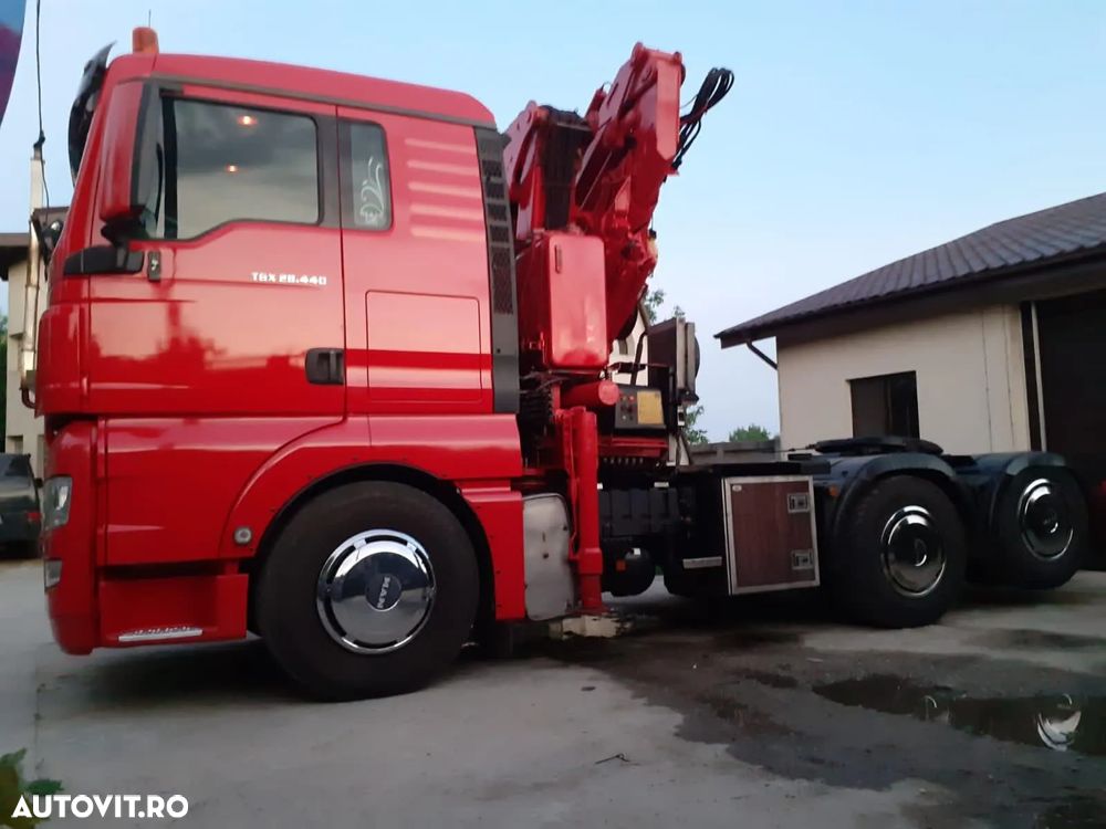 MAN TGX
