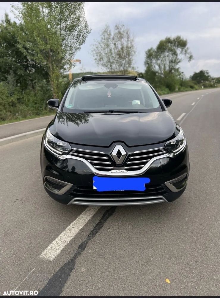 Renault Espace Energy dCi 160 EDC Initiale Paris - 15