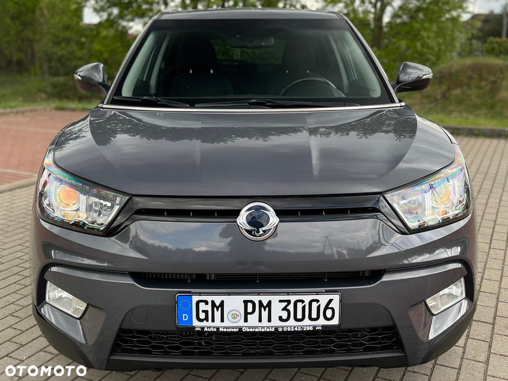 SsangYong/KGM Tivoli 1.6 E-XDI 4WD Quartz - 18