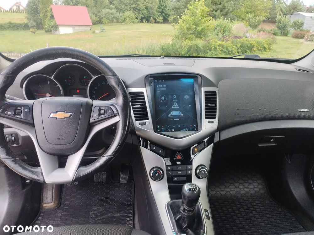 Chevrolet Cruze 2.0TD LTZ+ - 11