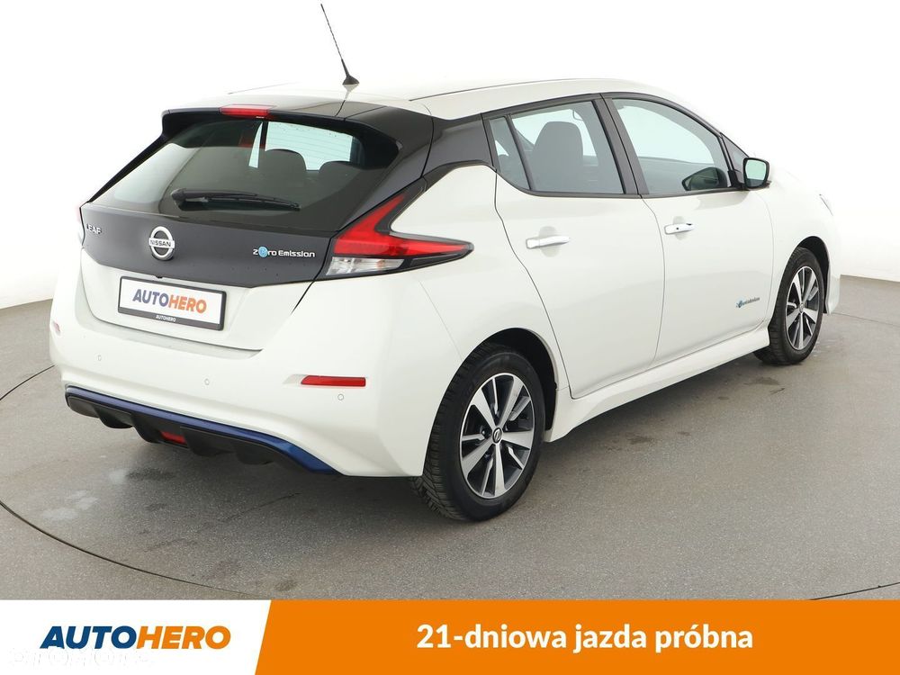 Nissan Leaf 40kWh Acenta (6.6 kW) - 6