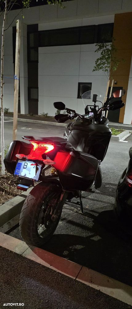 Ducati Multistrada 1200 - 4