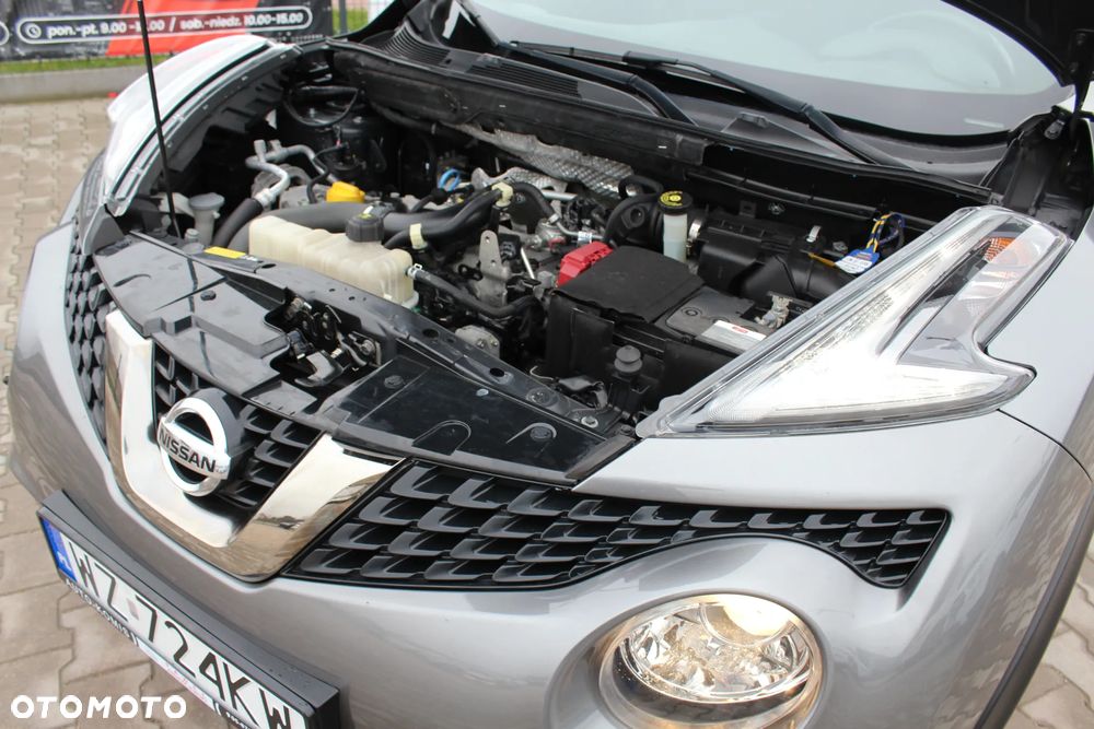 Nissan Juke 1.2 DIG-T Edition - 38