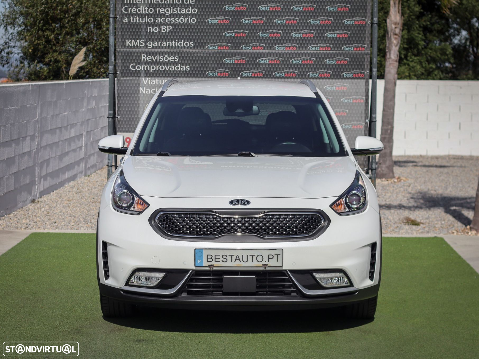 Kia Niro 1.6 GDi HEV TX - 3