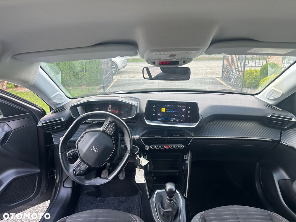 Peugeot 208 BlueHDi 100 Allure Pack - 13