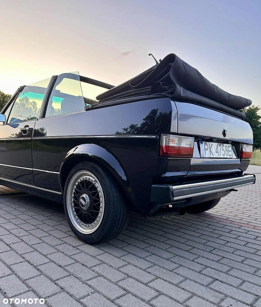 Volkswagen Golf 1.8 GL - 9