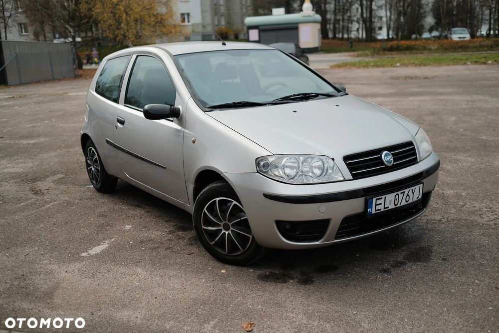 Fiat Punto 1.2 8V Active - 9
