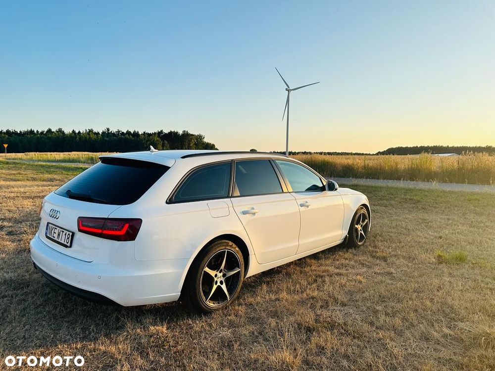 Audi A6 Avant