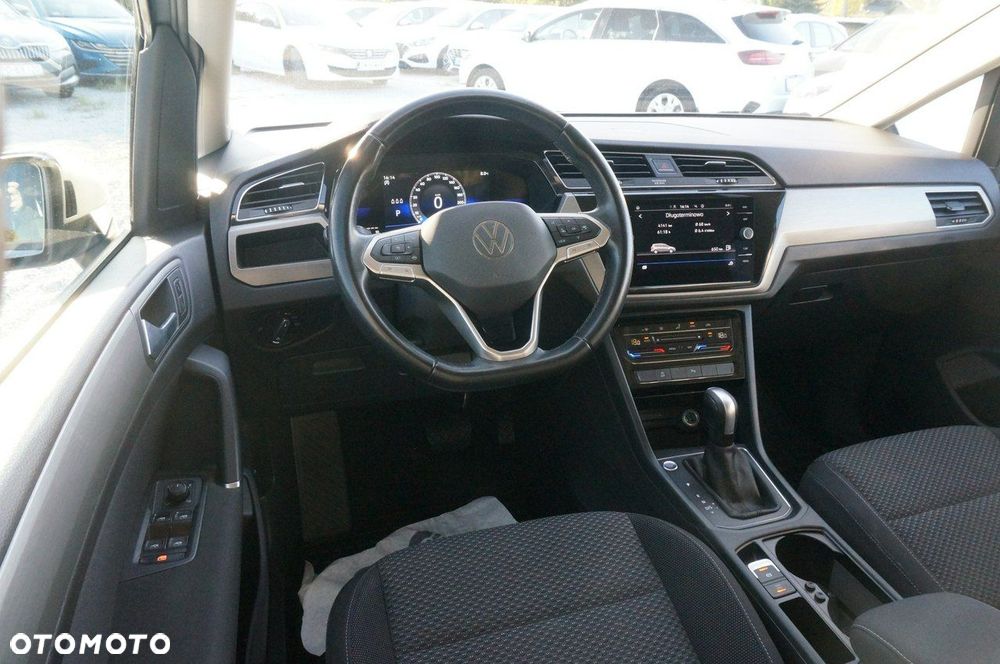 Volkswagen Touran 2.0 TDI BMT Comfortline DSG - 16