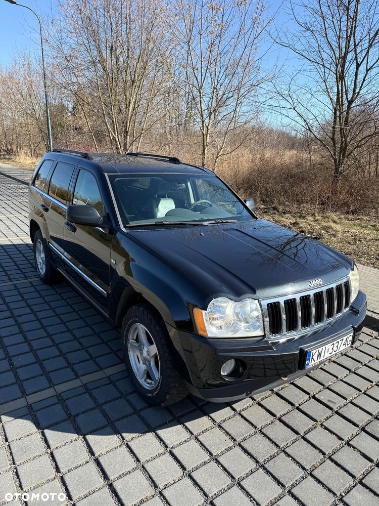 Jeep Grand Cherokee 3.0 CRD Automatik Limited - 2