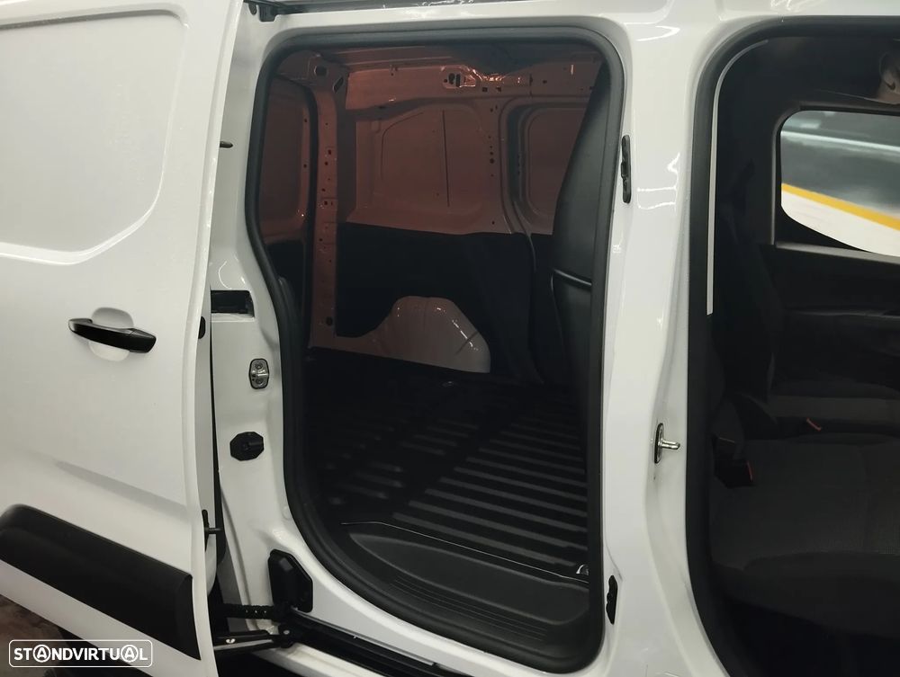 Peugeot Partner 1.5 BlueHDi M Standard - 10