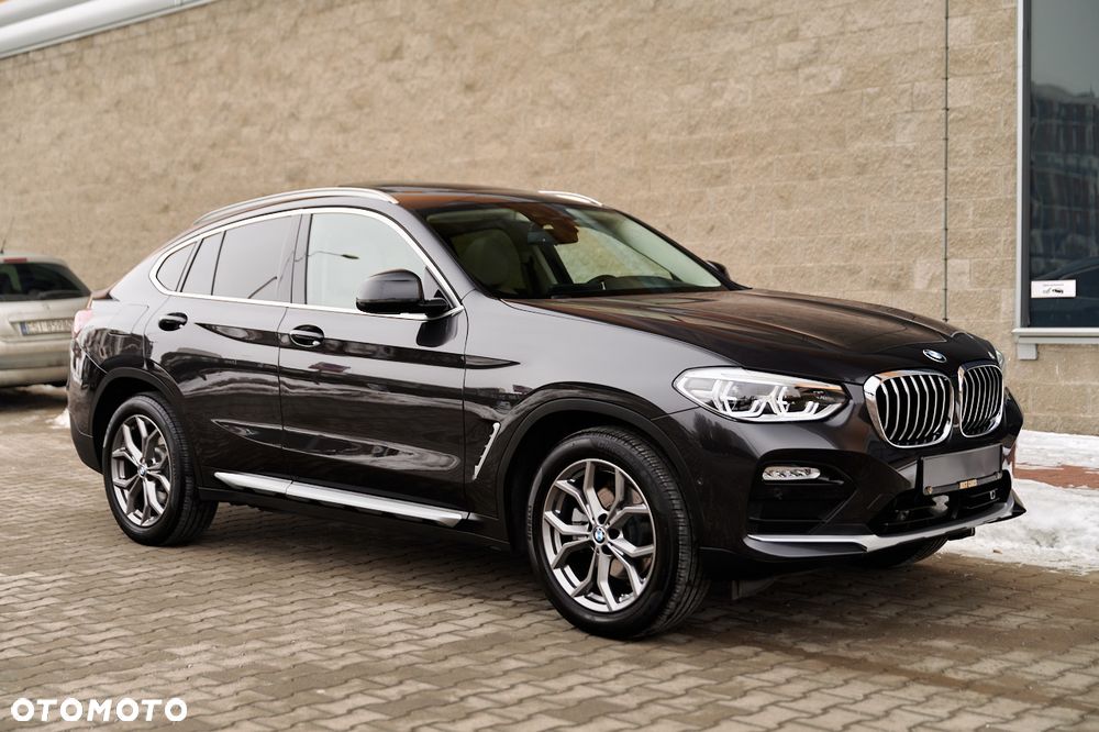 BMW X4 xDrive20i xLine sport - 15