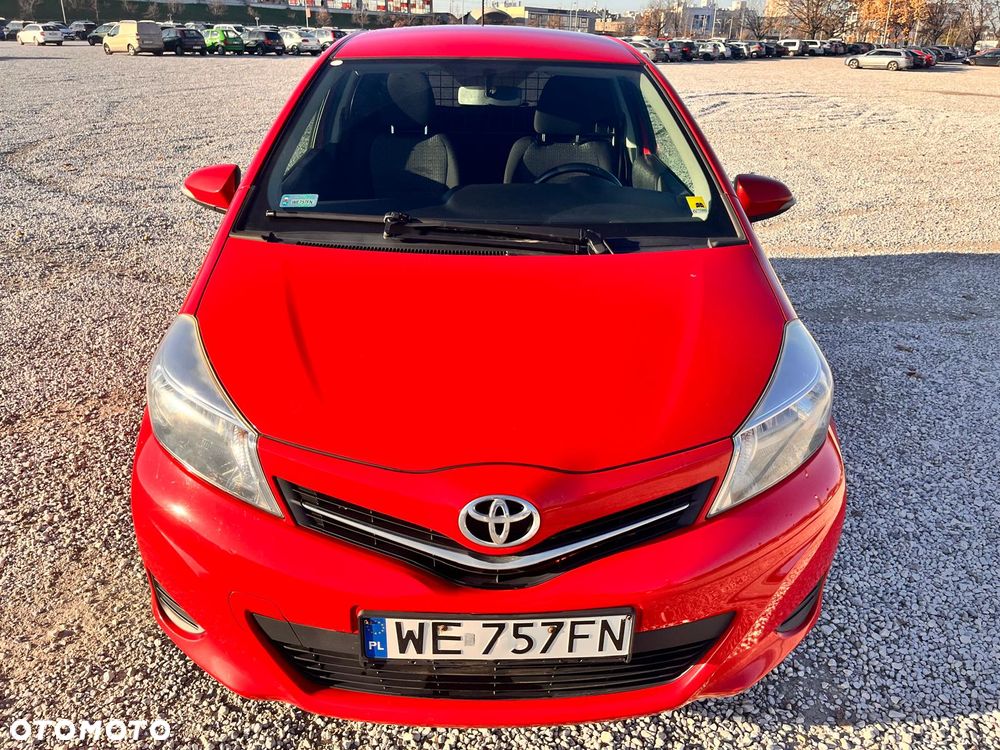 Toyota Yaris 1.0 Active - 3