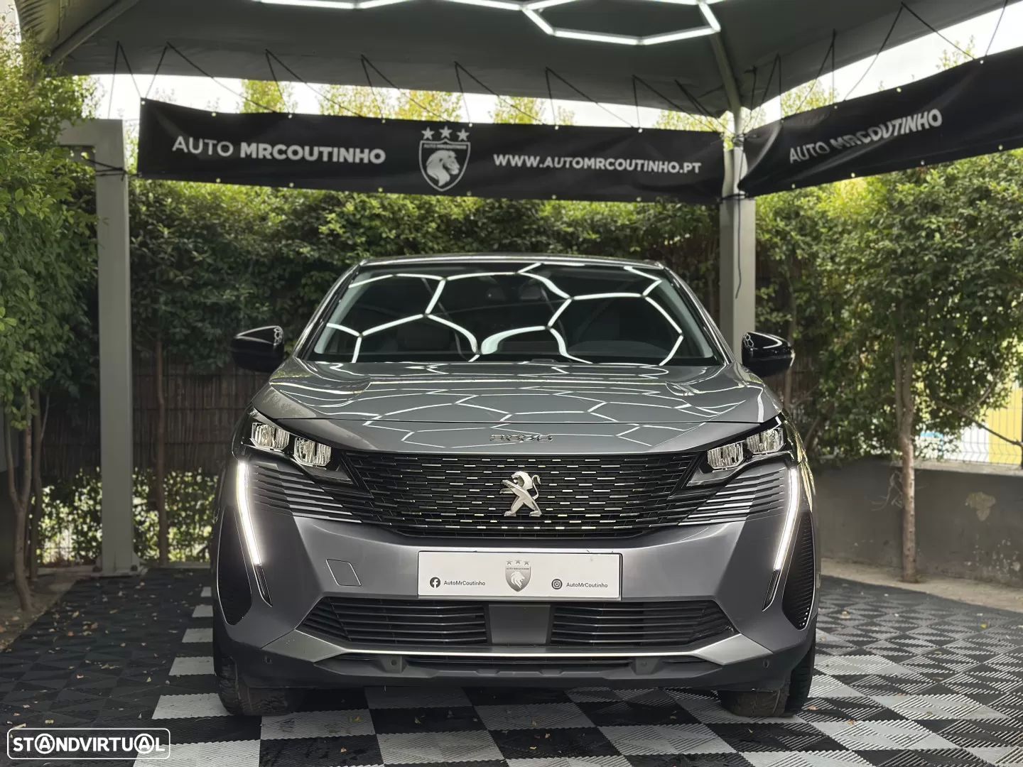Peugeot 3008 1.2 PureTech Allure Pack EAT8 - 1