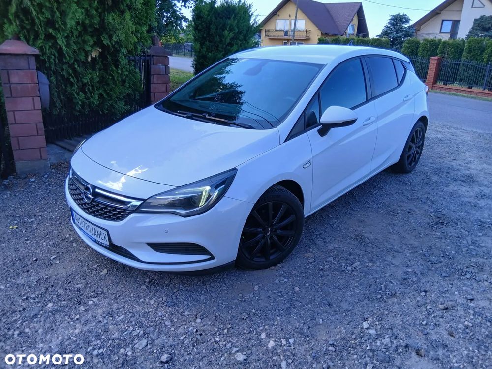 Opel Astra 1.6 CDTI DPF ecoFLEX TourerStart/Stop Style - 10