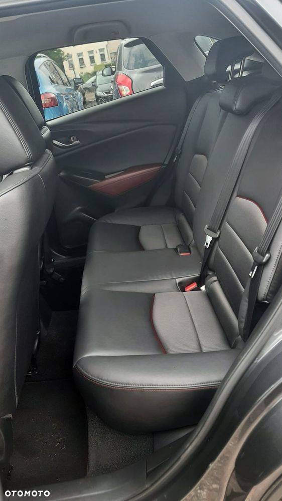Mazda CX-3 SKYACTIV-G 150 i-ELOOP AWD Drive Exclusive-Line - 20