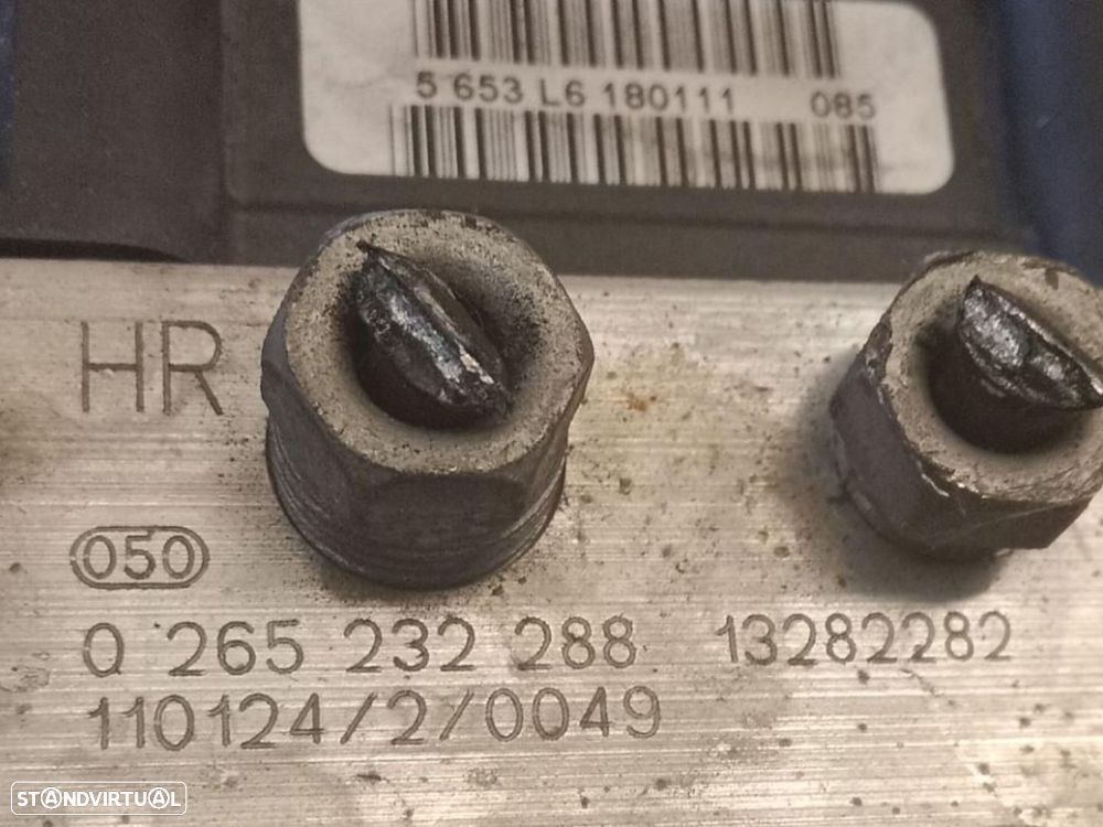 ABS OPEL CORSA D - 2