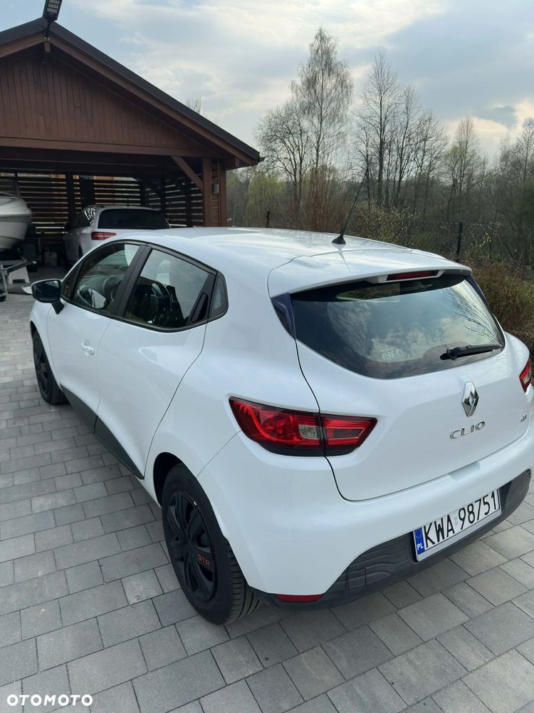 Renault Clio Energy dCi 90 Start & Stop LIMITED - 8