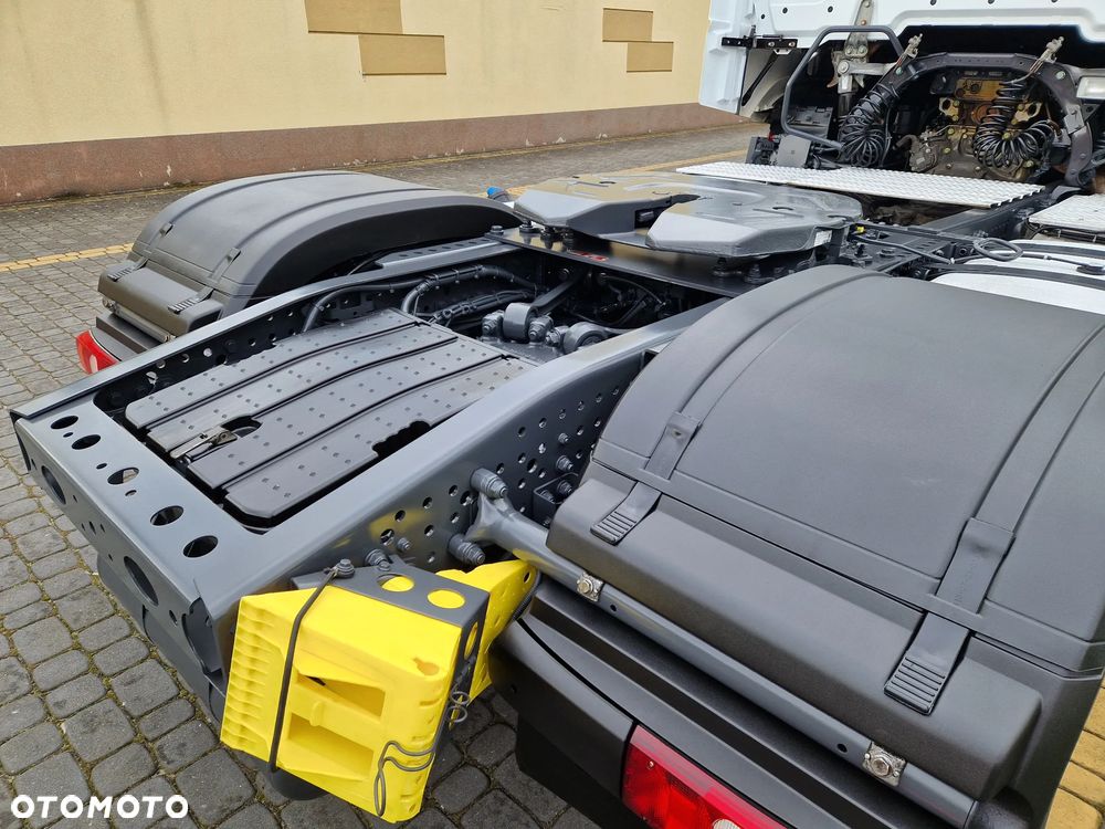 Mercedes-Benz ACTROS 1845 E6 / LOW DECK / NISKI PRZEBIEG / POLSKI SALON - 19