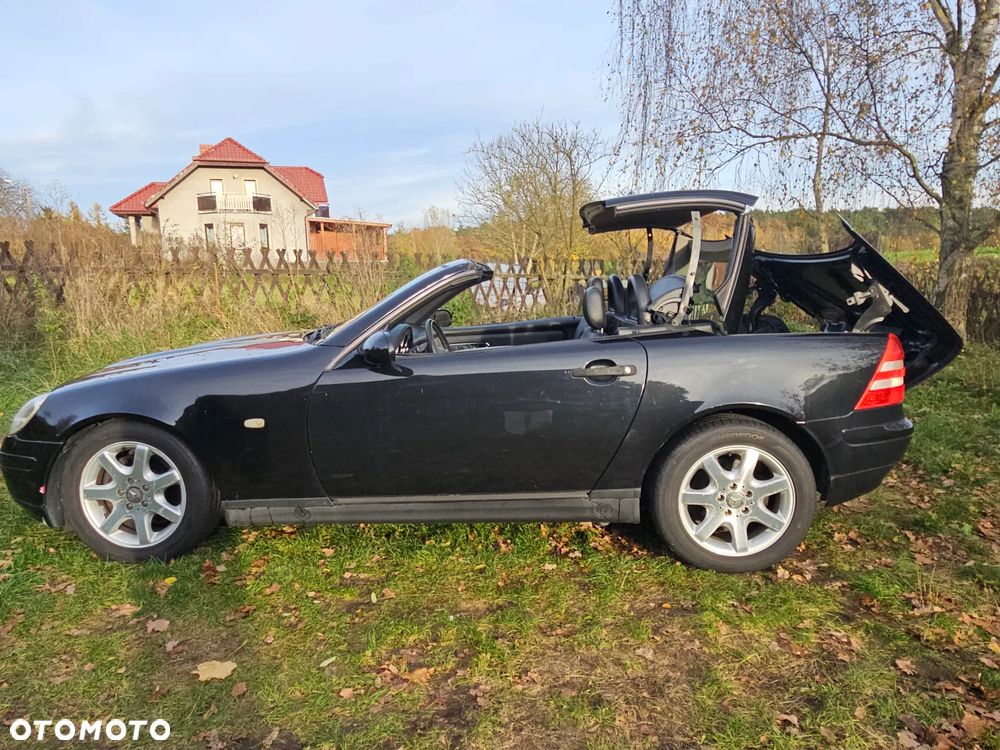 Mercedes-Benz SLK - 21